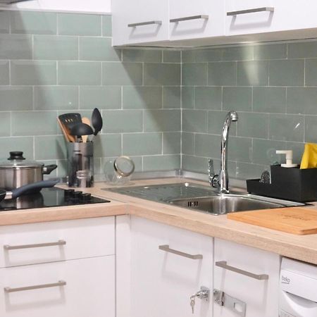 Apartamento Langreo Jerez de la Frontera Exterior foto