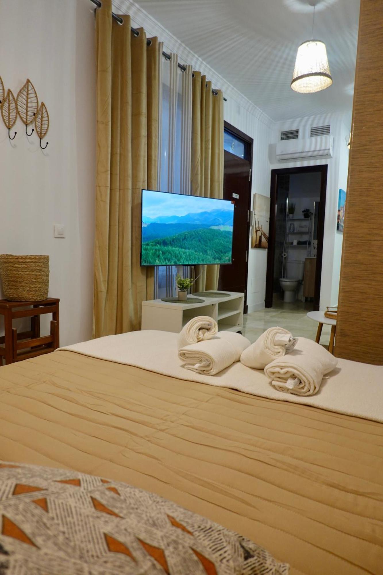 Apartamento Langreo Jerez de la Frontera Exterior foto